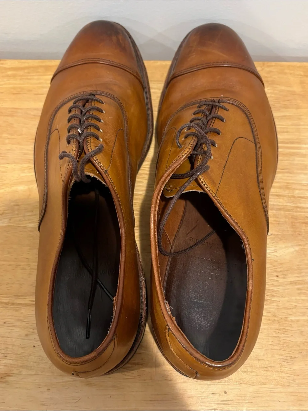 Allen Edmonds allen edmonds